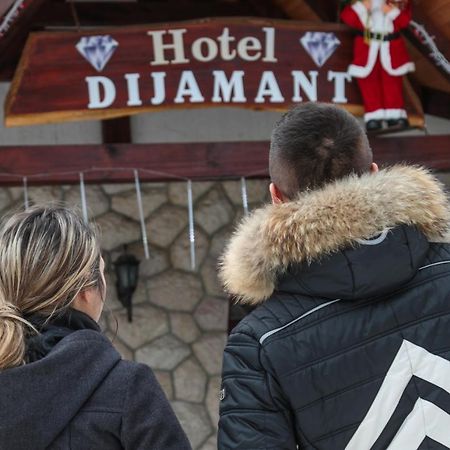 Hotel Dijamant Zlatibor Dış mekan fotoğraf