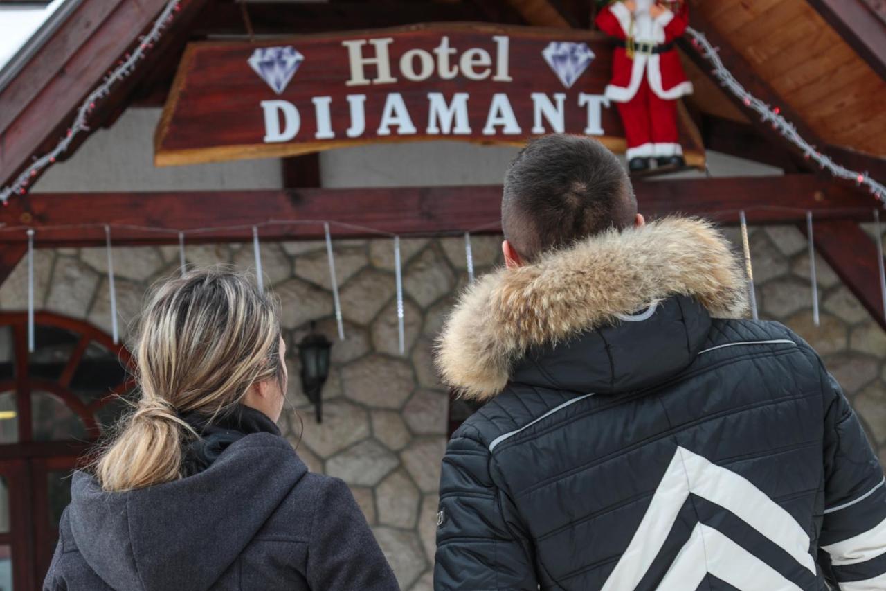 Hotel Dijamant Zlatibor Dış mekan fotoğraf