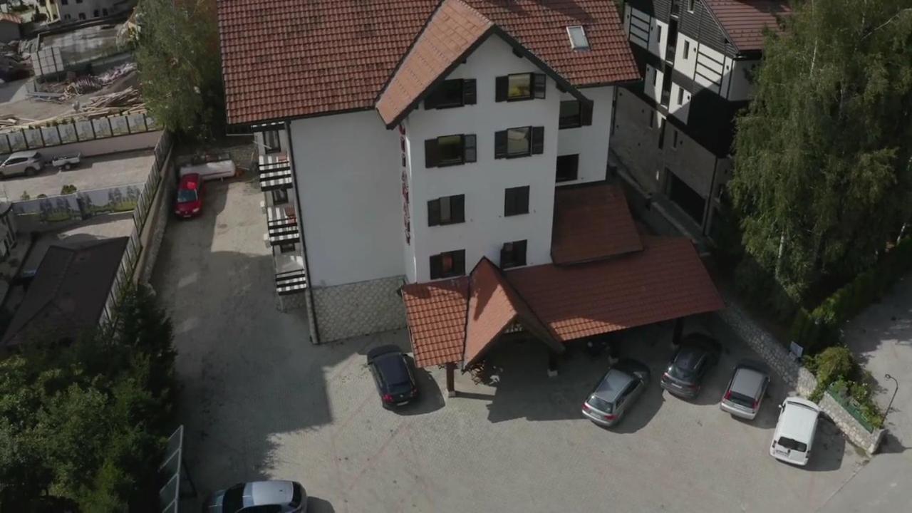 Hotel Dijamant Zlatibor Dış mekan fotoğraf