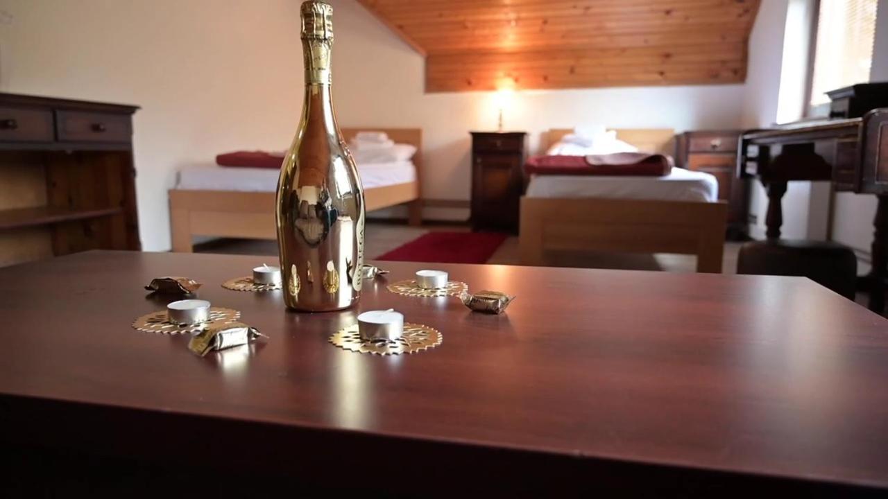 Hotel Dijamant Zlatibor Dış mekan fotoğraf