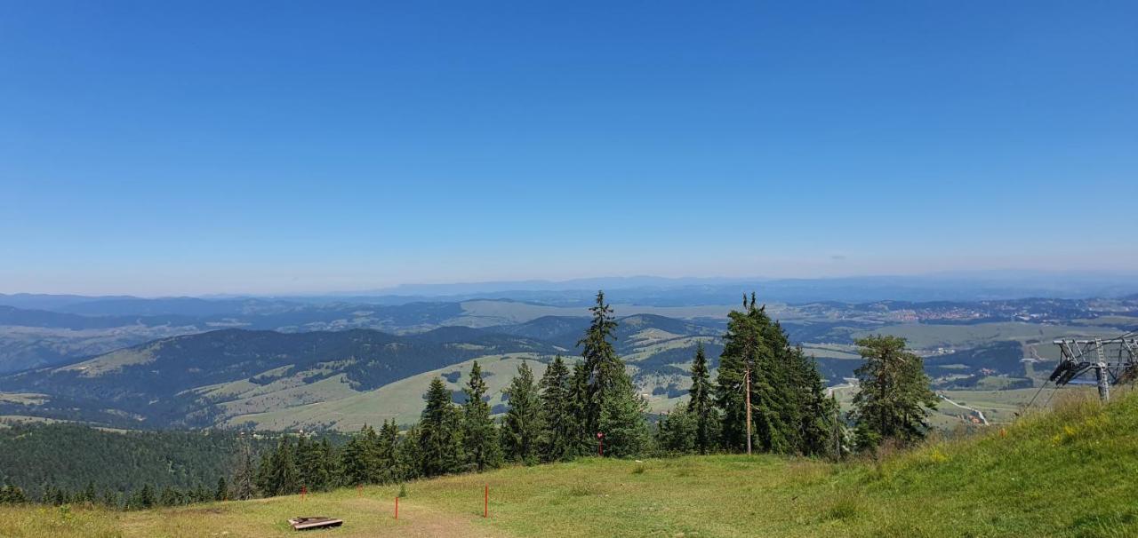 Hotel Dijamant Zlatibor Dış mekan fotoğraf