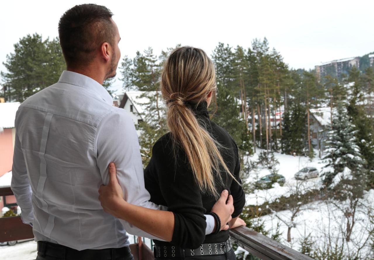 Hotel Dijamant Zlatibor Dış mekan fotoğraf