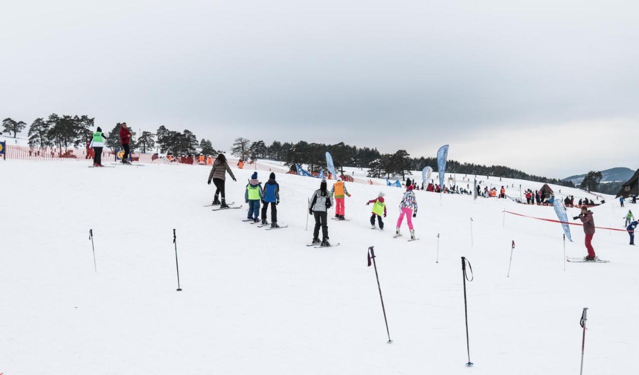 Hotel Dijamant Zlatibor Dış mekan fotoğraf