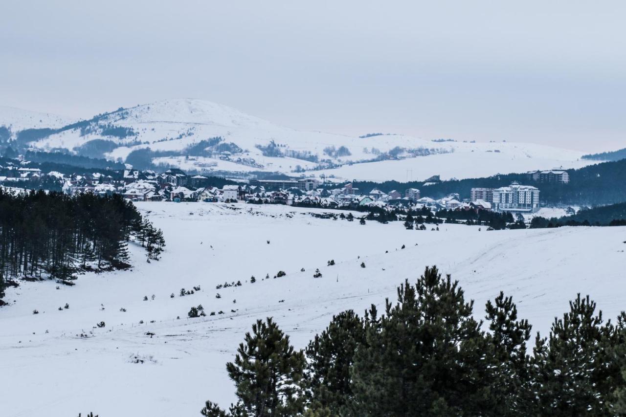 Hotel Dijamant Zlatibor Dış mekan fotoğraf