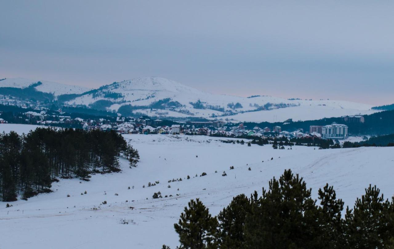 Hotel Dijamant Zlatibor Dış mekan fotoğraf