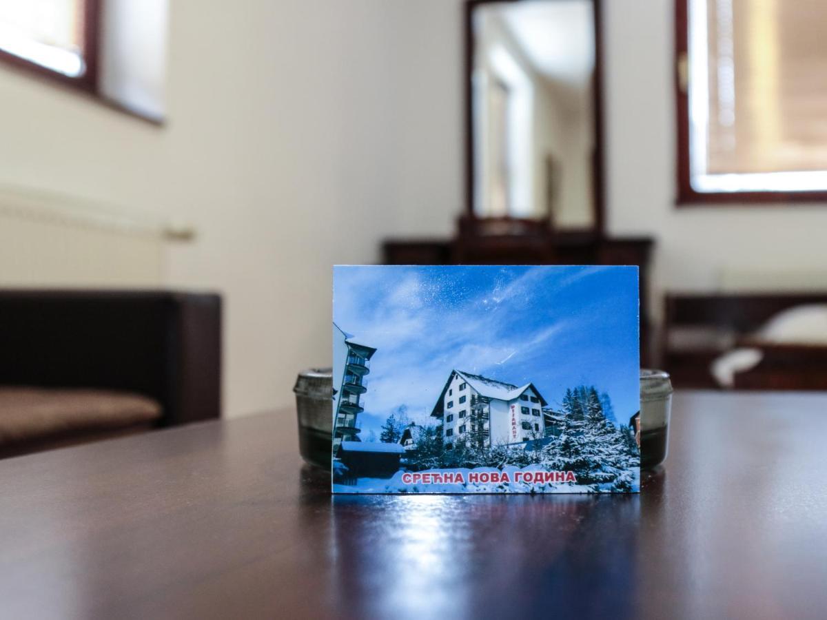 Hotel Dijamant Zlatibor Dış mekan fotoğraf