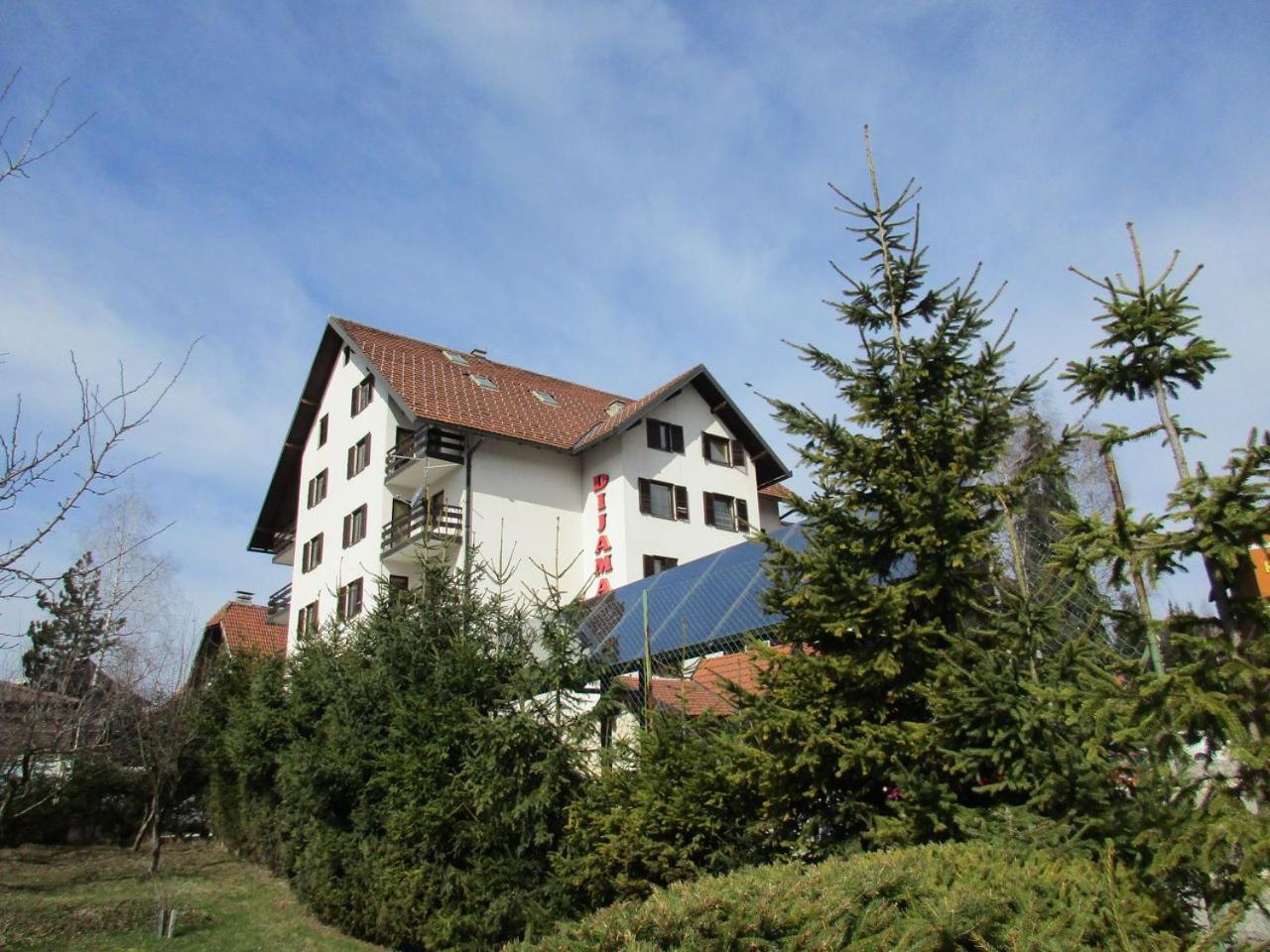 Hotel Dijamant Zlatibor Dış mekan fotoğraf